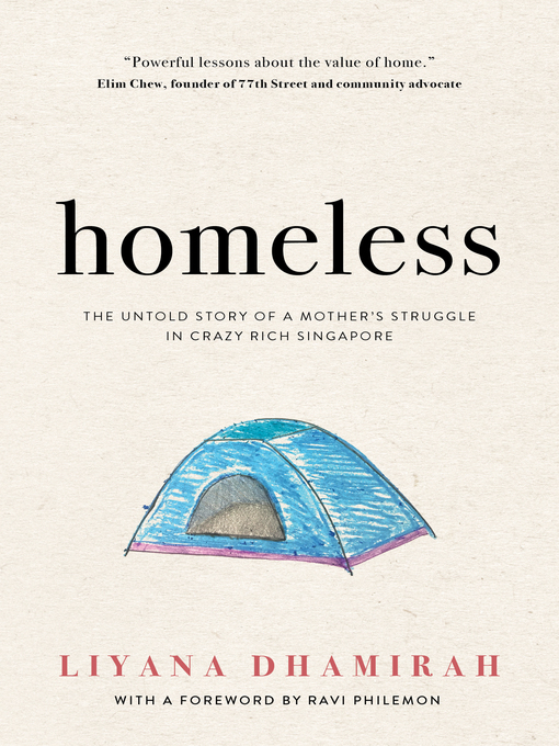 Title details for Homeless by Liyana Dhamirah - Available